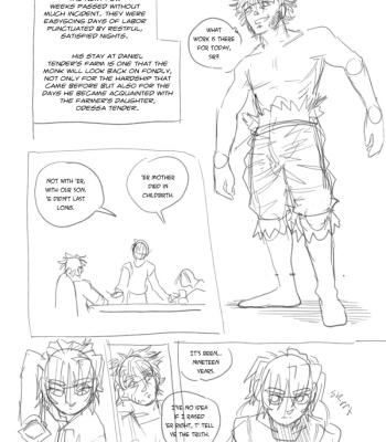 The King’s Harem 0.5 comic porn sex 16