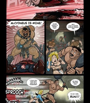 Exodus 7 – Cuam comic porn sex 16