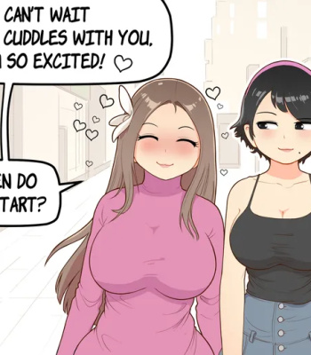 Lewdies 53 – Karen x Nessie 2 comic porn sex 16