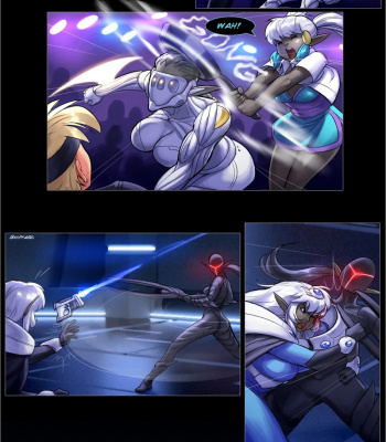 Drowtales – Space Age 5 comic porn sex 16