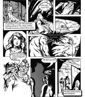 Phoebe Chronicles 1 comic porn sex 16