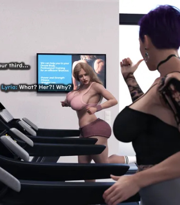 Mighty Breeding 2 Part 1 comic porn sex 17