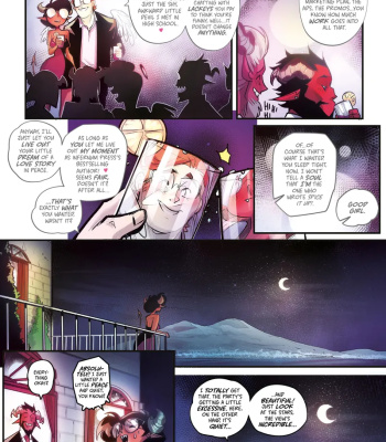 Sweet Paprika 10 comic porn sex 17