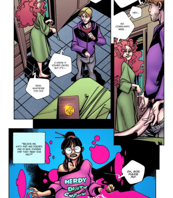 Game Changer – Generation Domination 1 comic porn sex 17