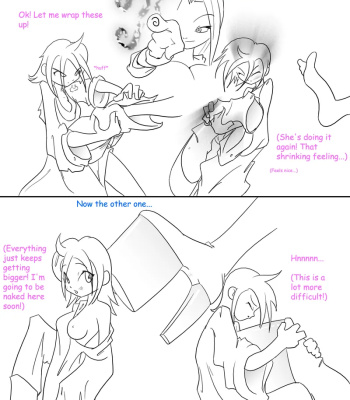 Kali And Miko comic porn sex 17