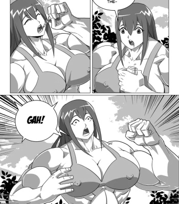 Magic Muscle – Side Story comic porn sex 17