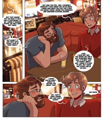 Bound Together 3 – Night Out comic porn sex 17
