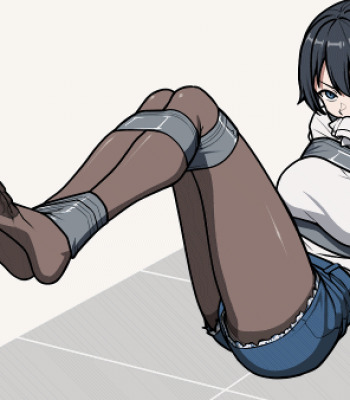 Childhood Friend comic porn sex 17
