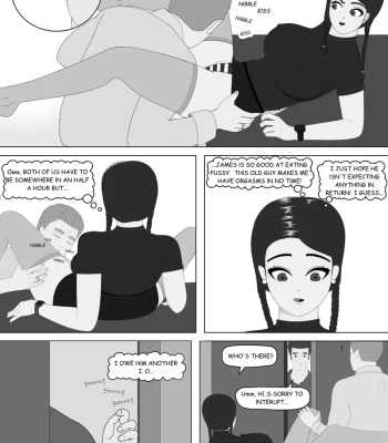 Naughty Business 1 – Tim’s First Day comic porn sex 17