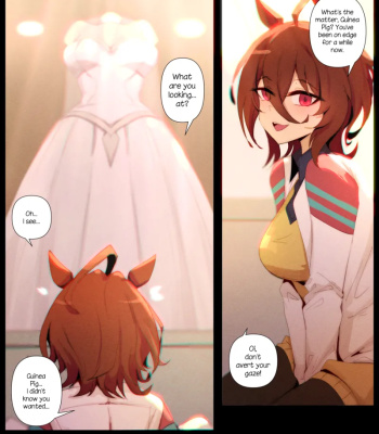 [Niui] Agnes Tachyon (Uma Musume) comic porn sex 17