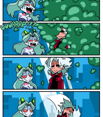 Rebecca’s New Chrome comic porn sex 17