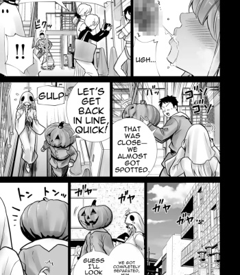 [RK-2] Tomodachi no Mama ga Boku no Dekachin de Ikimakutta Halloween [English] comic porn sex 17