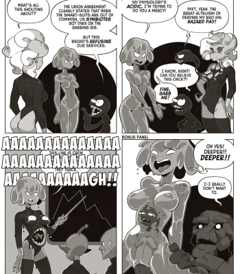 [Creux] Bex & Keit – BONKtober 2026 [ongoing] comic porn sex 17