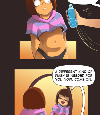 Frisk’s Hypnotic Adventures (Remastered) comic porn sex 17
