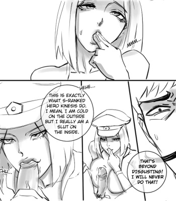 Hero comic porn sex 17