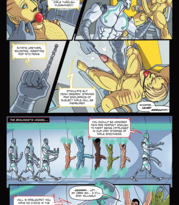 Star Crossed 3 comic porn sex 17