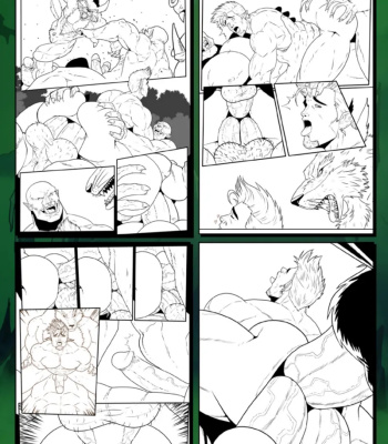 JOX – Treasure Hunter 6 comic porn sex 17