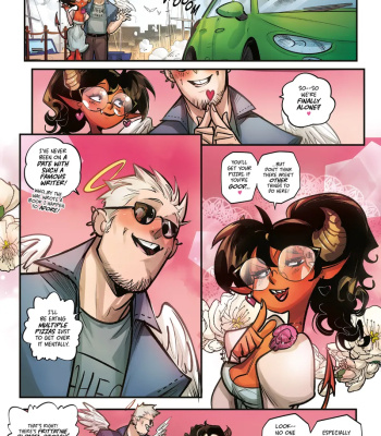 Sweet Paprika 12 comic porn sex 17