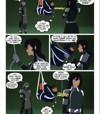 Book Four Chapter Six – Avatar Buster comic porn sex 17