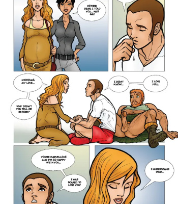 Keys 4 – Fantasia comic porn sex 17