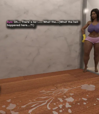 Spring Cleaning comic porn sex 17