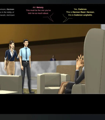 Growing To A Crescendo 2 – Audition comic porn sex 17