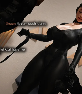 Cat Meets Bat comic porn sex 17