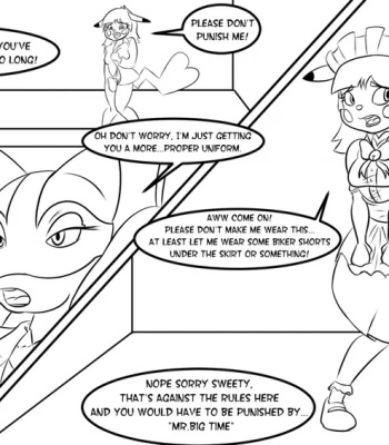 Firefox School – Advanced Lessons comic porn sex 17