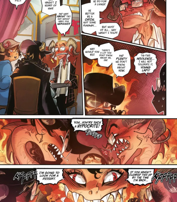 Sweet Paprika 9 comic porn sex 17