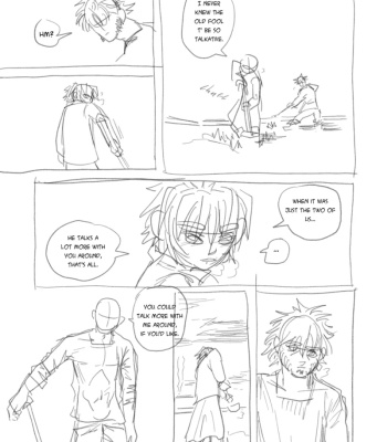 The King’s Harem 0.5 comic porn sex 17
