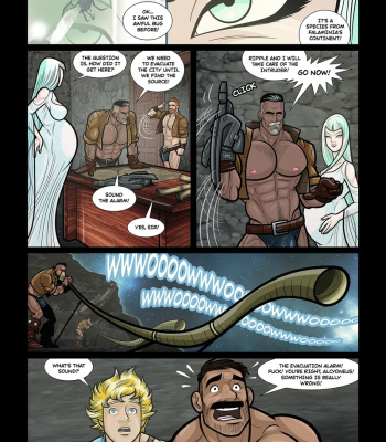 Exodus 7 – Cuam comic porn sex 17