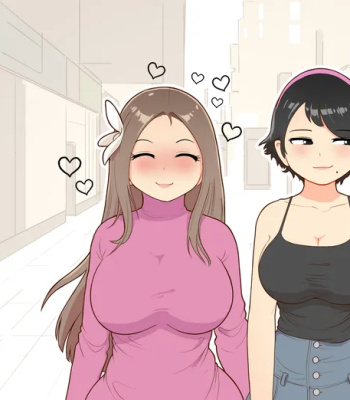 Lewdies 53 – Karen x Nessie 2 comic porn sex 17