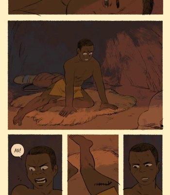 Shattered Spear comic porn sex 17