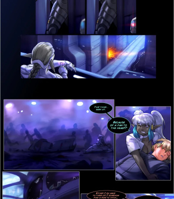Drowtales – Space Age 5 comic porn sex 17