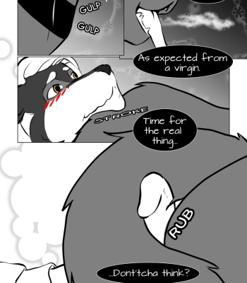 In Heat 6 comic porn sex 17