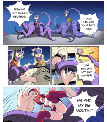 Boosters 1 comic porn sex 17