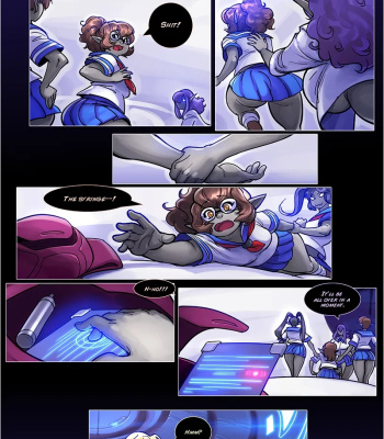 Drowtales – Space Age 7 comic porn sex 17