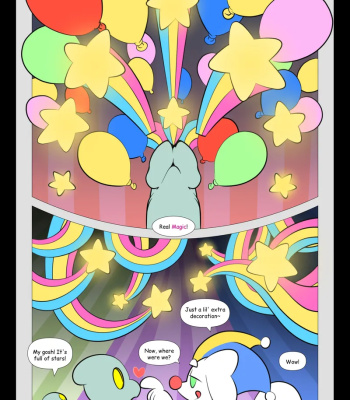 Juxy World 1 – The Beginning comic porn sex 17