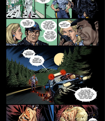 Porky 4 comic porn sex 18