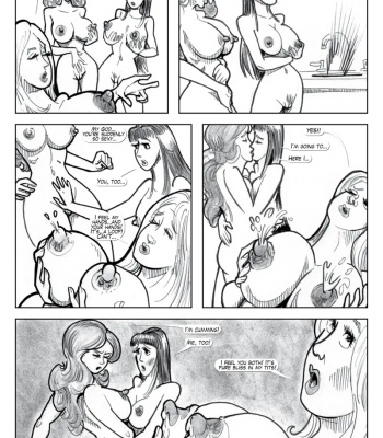 Before & Again 1.5 comic porn sex 18