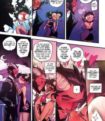 Sweet Paprika 10 comic porn sex 18