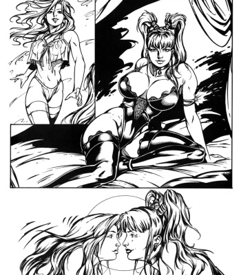 Phoebe Chronicles 2 comic porn sex 18