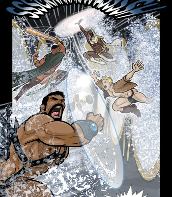 Exodus 9 – Aruma comic porn sex 18