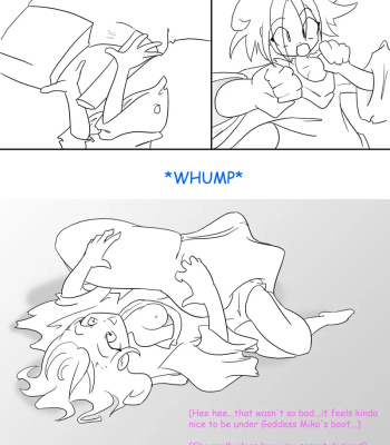 Kali And Miko comic porn sex 18