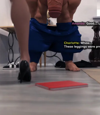 The Ultimate Pump comic porn sex 18