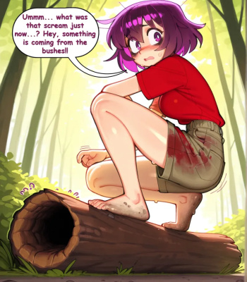 Camping Trip comic porn sex 18