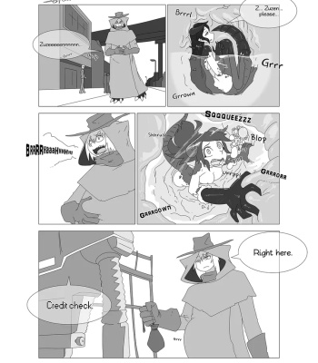 Fallout – Guts And Glory 2 comic porn sex 18
