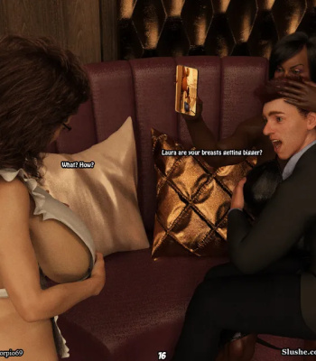 Hucow Farms Short Vol 8 – Office Bully (Extended Edition) comic porn sex 18