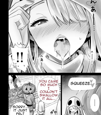 [RK-2] Tomodachi no Mama ga Boku no Dekachin de Ikimakutta Halloween [English] comic porn sex 18