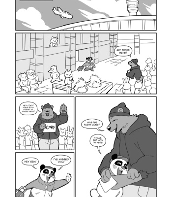 Catsudon’s Quickie Comic 2 – Dragon’s Treasure comic porn sex 18